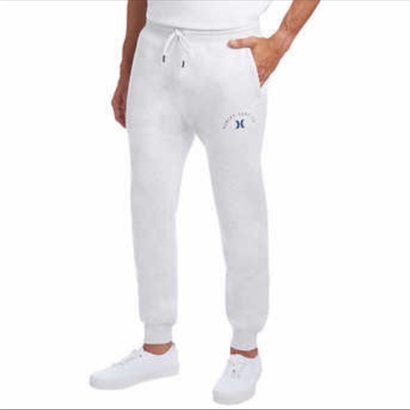Hurley Surf Co Men's Joggers Sweatpants Size XL - Picture 1 of 8